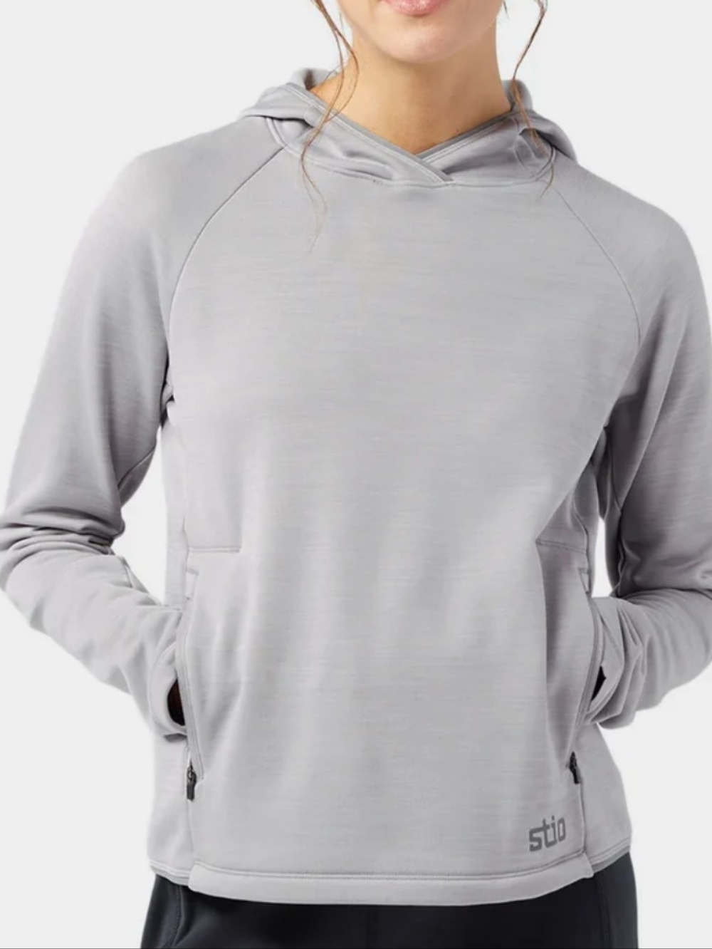 Stio Women's Glide Power Stretch Hoodie